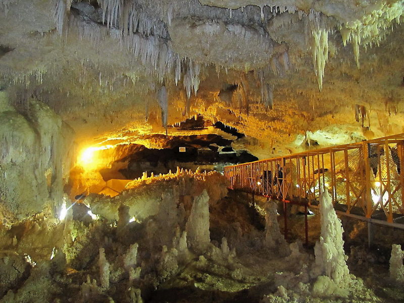 Katale khor cave Kermansha