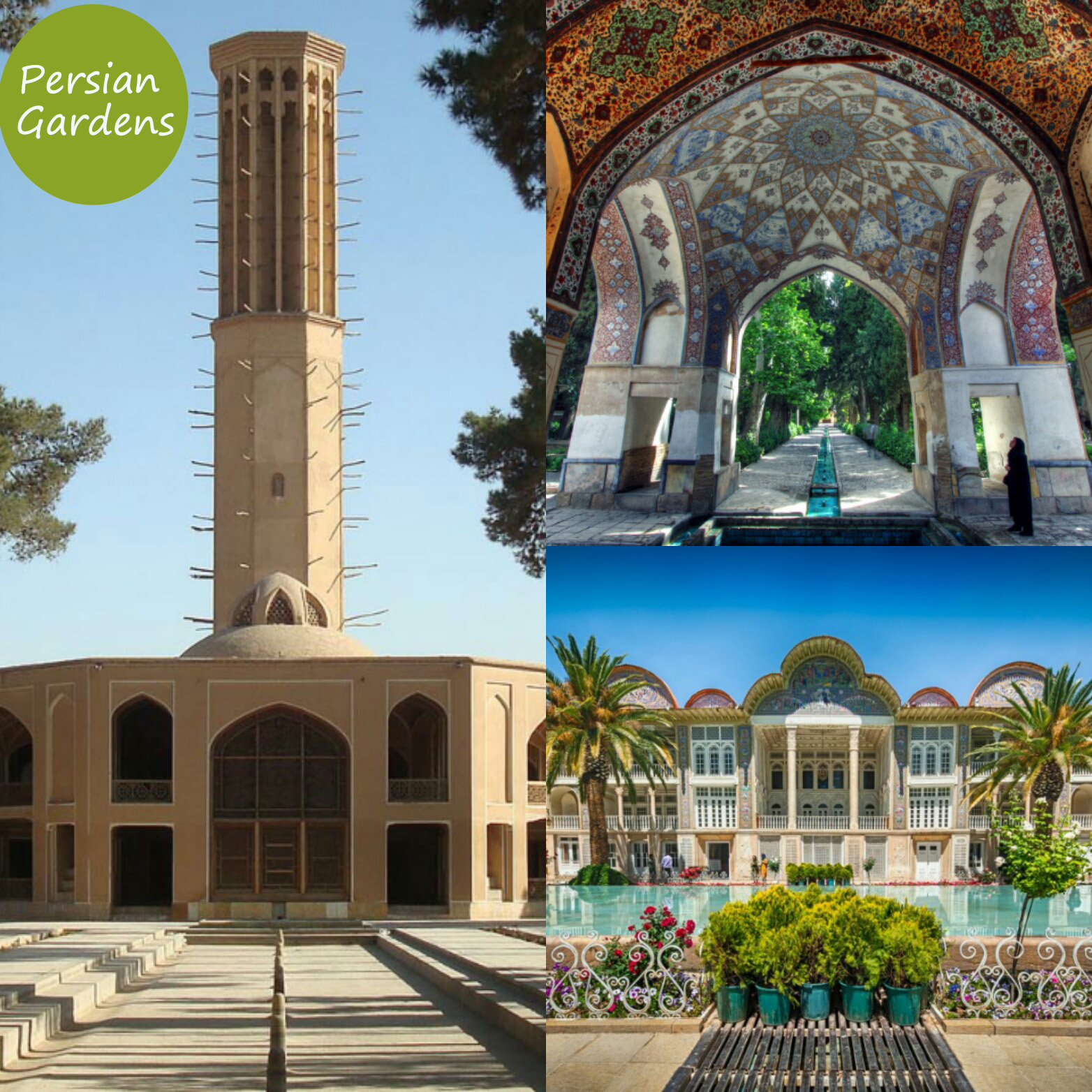 persian classical architecture